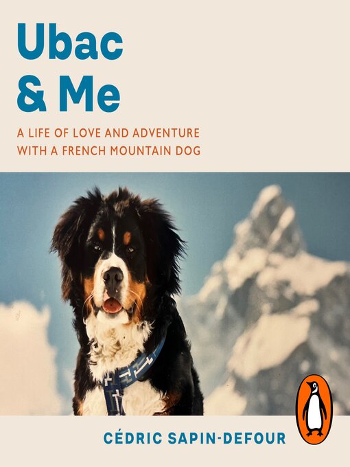 Title details for Ubac and Me by Cédric Sapin-Defour - Available